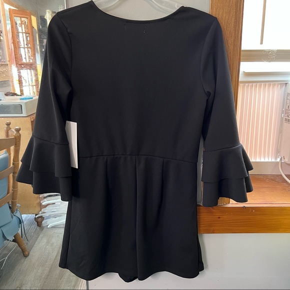 NWT Honey & Rosie romper Medium - Picture 7 of 9